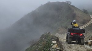 Путешествие по Чечне и Дагестану на квадроцикле 2025.05.06