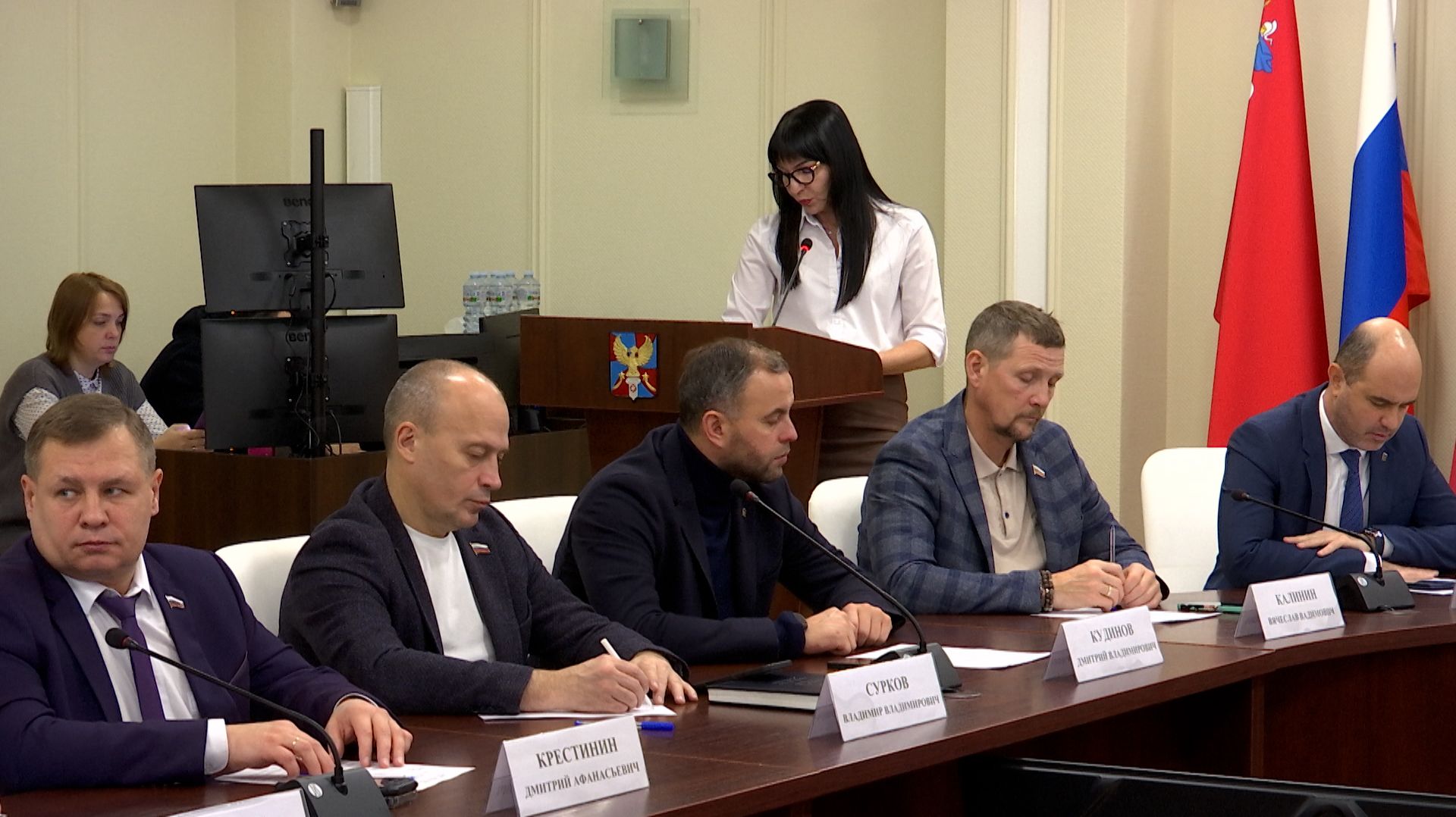 Заседание Совета депутатов г.о. Люберцы смотреть онлайн