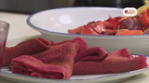 Кухня по заявкам | Форель, Блинчики, Кисель со свекольным соком | Илья Лазерсон /378