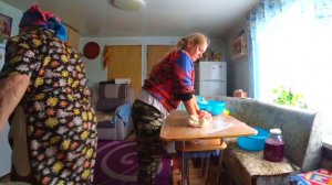 Любимая Деревенская еда,Че КУПИЛА,КУ ,ПИ ,ЛА.Жизнь в Деревне,Влог