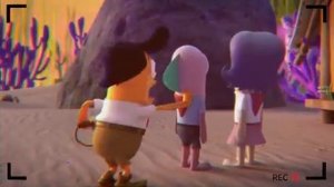 Камп Корал |  Еда из Лагеря «Коралл», которую мы хотим по-настоящему! | Nickelodeon Cyrillic