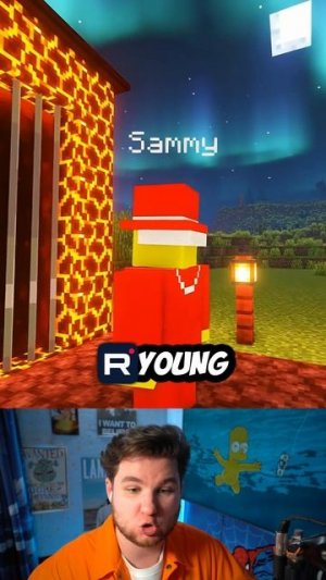 😱КУДА ЖЕ ПОПАДЁТ ЭТОТ НУБ???