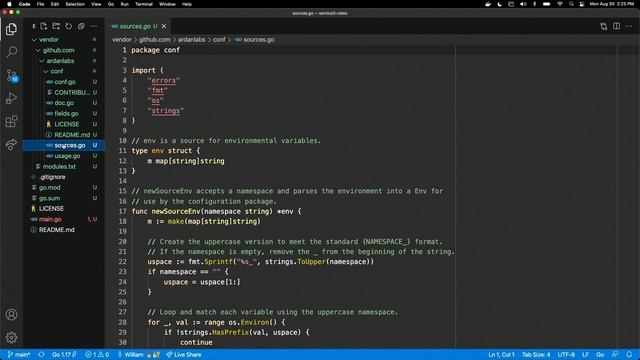 2.4 - Vendoring смотреть онлайн