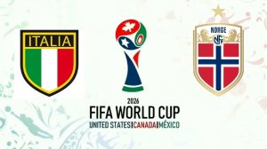 Отбор на чемпионат мира 2026/Италия-Норвегия