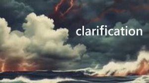 FireSeriF - Clarification (анг. Очищение)