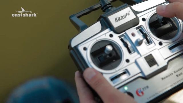 Презентация EastShark №2