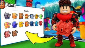 Кто первый получит все секретки, тот получит Робаксы ! Brainrot Tsunami Роблокс !