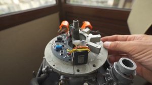 №4 Ветерок-8, два карбюратора ms660 и микропроцессорное зажигание. Опрос