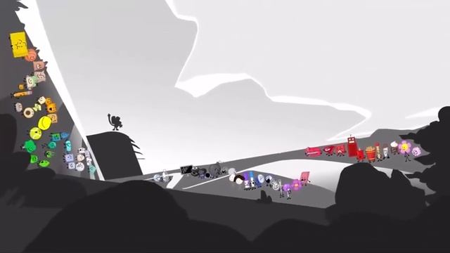 🖼 [OUTDATED] Every Single BFDI Intro! (2010-2021) Old Version →
