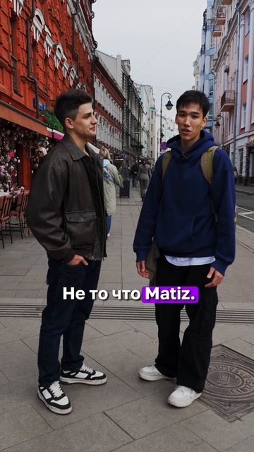 Интервью на Патриках!🤑