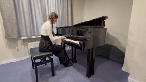 Я.Сибелиус «Экспромт» А.Полуянова