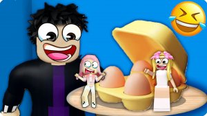 🪤ПРЯТКИ Мы Стали МАЛЕНЬКИЕ в РОБЛОКС Затроллили ДРУГА! НУБИК