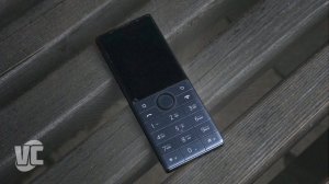 Генеральский телефон! Обзор Qin F22