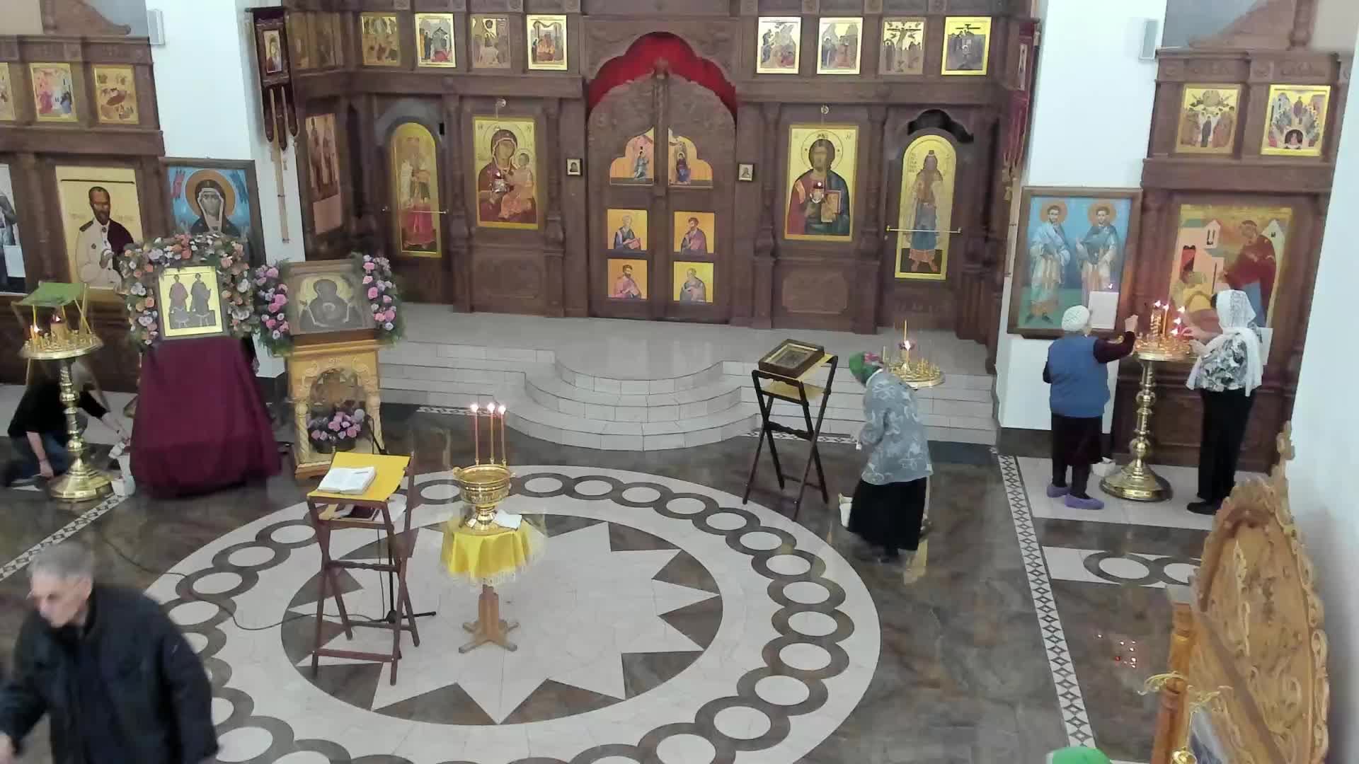 Престольный праздник 14.11.2025гг смотреть онлайн