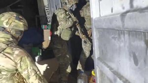 В МОСКВЕ ПРЕДОТВРАЩЕН ТЕРАКТ