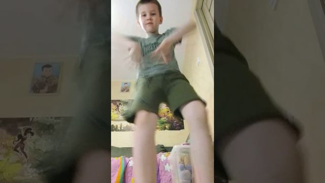 я танцую потому что вас уже 15