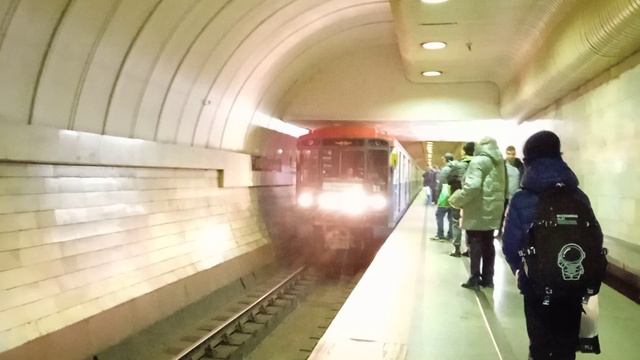 номерной на станции Римская