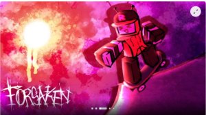 forsaken веероника+гость 666?