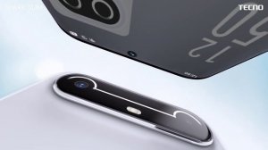 Подсветка с настроением TECNO Spark Slim