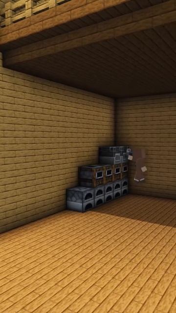 Горный домик в Майнкрафте смотреть онлайн