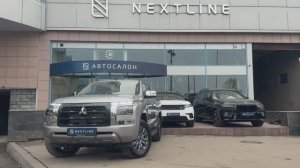 Mitsubishi L200 Sportero