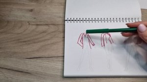 Урок в Куруновске. Реглан и реглан - погон в одном изделии.