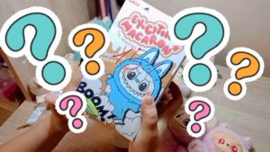 РАСПАКОВКА ЛАБУБУ! ВАКУКУ!Labubu! НОВАЯ ЛАБУБУ!ЧТО ЖЕ МНЕ ПОПАДЕТСЯ?!