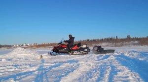 Рыбалка на налима. Перемёты и чёрная дыра дают пищу...