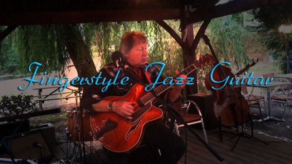 "Matesa" played live by Carmine Ghersi