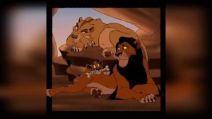 Король Лев анимация артов 47