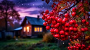 Елена Карпук - Рябиновые бусы