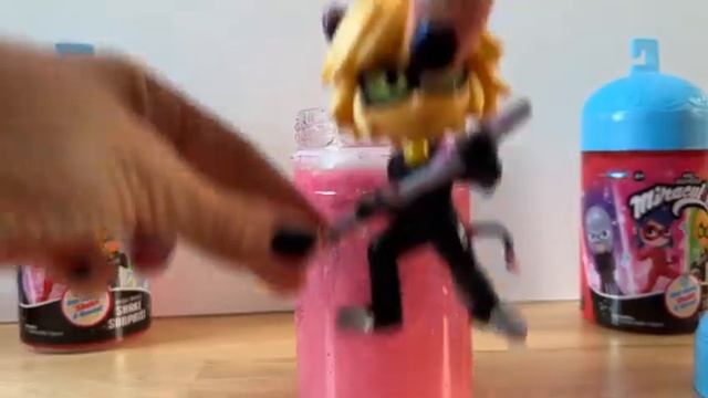 Чудесная тайна, сюрприз, распаковка Asmr чудесной божьей коровки