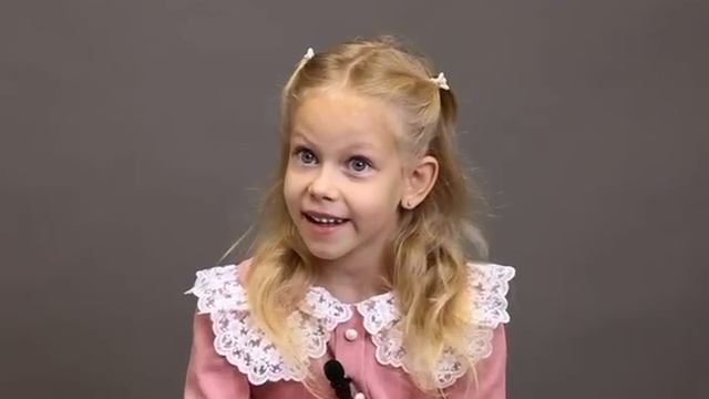 Стеша Кривошеева - Видео-визитка на русском