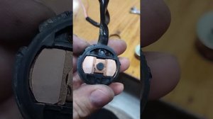 Разбор реле стартера Альфа Дельта