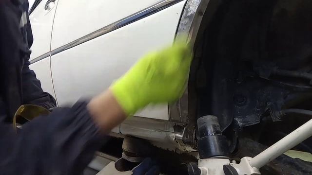 В гостях у Макса, а что с Toyota Vista Ardeo? работа на выезде, исправляем за собой косяки. смотреть онлайн