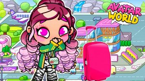 УКОЛОВ💉 НЕ БУДЕТ! Что случилось с Изольдой? ❤️AVATAR WORLD ИСТОРИИ❤️