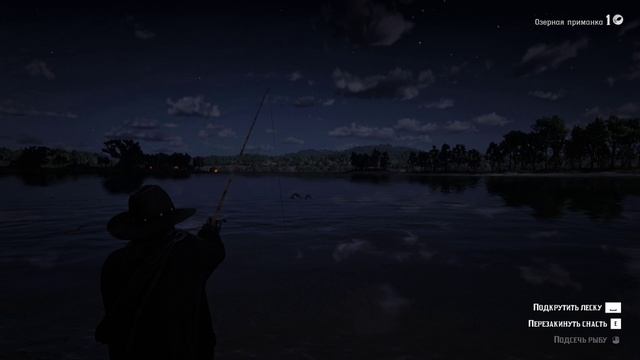 Red Dead Redemption 2 #9 Рыбалка смотреть онлайн