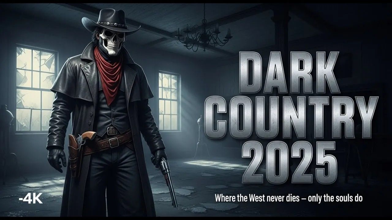 Whiskey & Shadows — The Sound Of Dark Country Souls