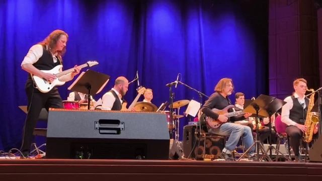 Big Band No Comment  и Антон Горбунов в Белгороде