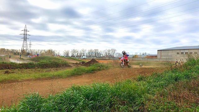 4 октябрь 2025 соревнования 65сс 1 заезд (8-12 лет)