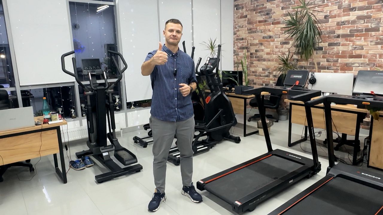 Беговая дорожка Proxima смотреть онлайн