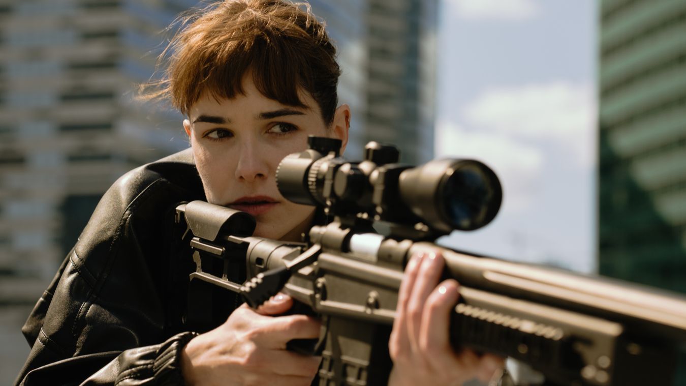 Тайный Город, Сериал 2026, трейлер смотреть онлайн