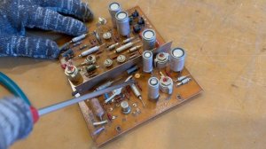 В разборе Милливольтметр  В3-38