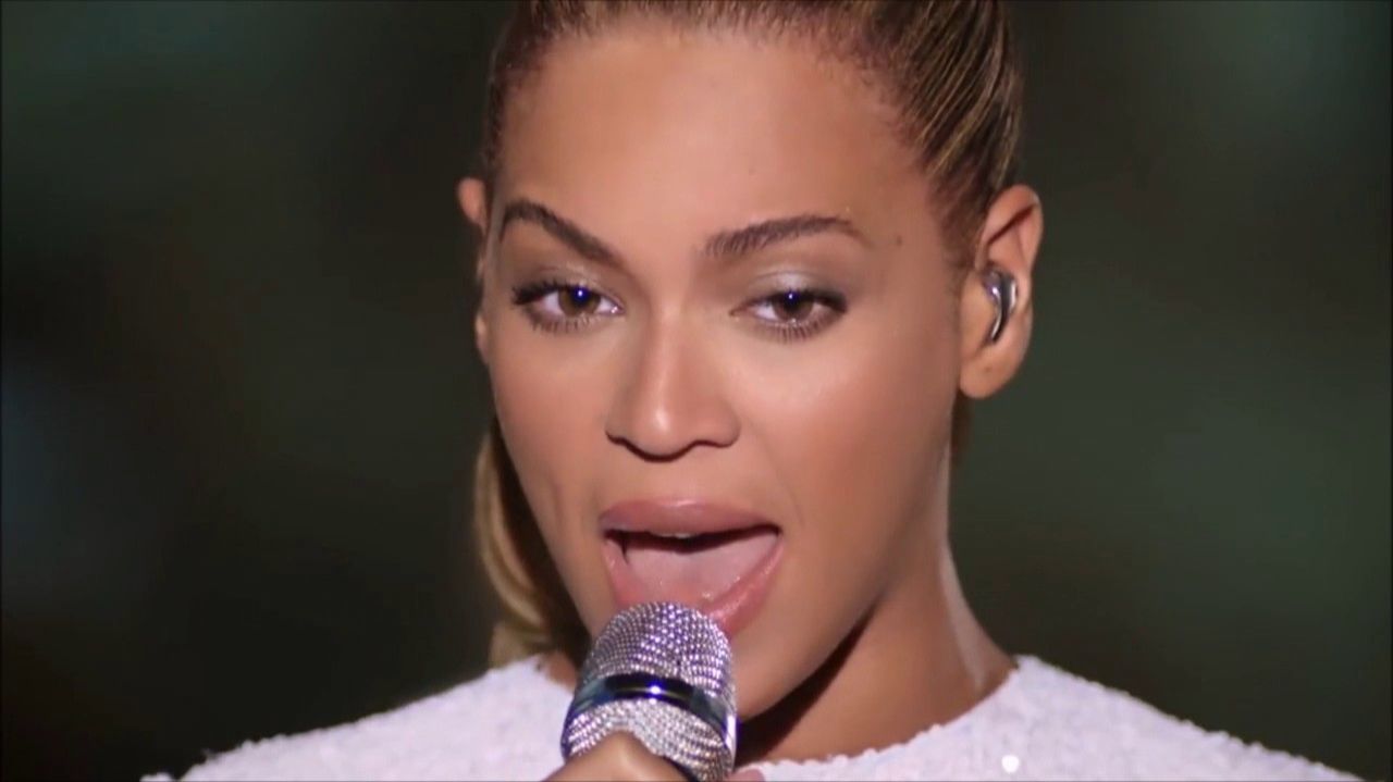 Beyonce - I was here (video) смотреть онлайн