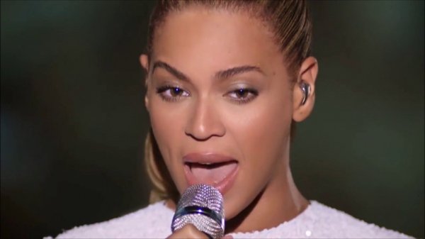 Beyonce - I was here (video)