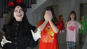 МАРА ПОЖИРАТЕЛЬНИЦА СНОВ ЗАСТАВИЛА МЕНЯ ЕЕ ВЫЗВАТЬ