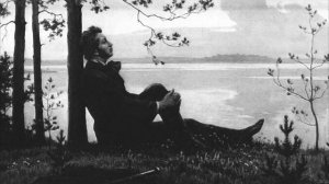 А.С. Пушкин. Элегия. Читает Анатолий Алымов