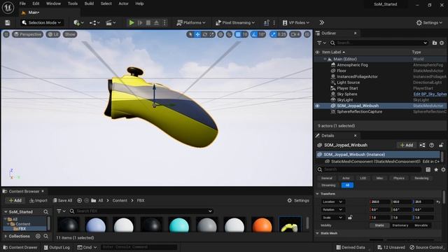 04. Importing FBX смотреть онлайн