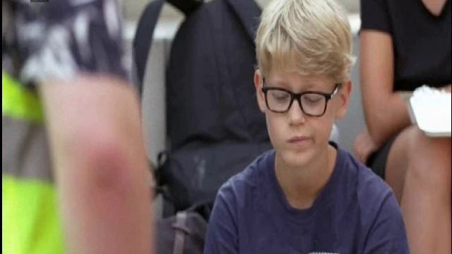 Класс. Сезон: 5. Эпизод: 64: Флирт вышел из-под контроля / Klassen Flirt ude af kontrol смотреть онлайн