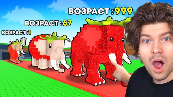 😱От 0$ до 100T$, Но Брейнроты ВЫРАСТАЮТ в Steal a Brainrot! Фиксай и Sammy